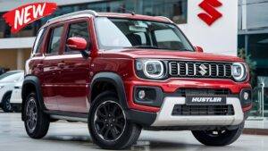 Maruti hustler 2025