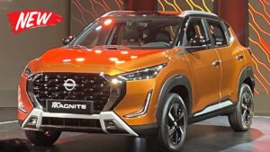 2025 Nissan Magnite CNG