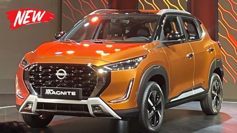 2025 Nissan Magnite CNG