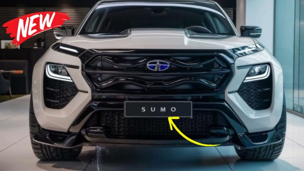 New Tata Somu 2025