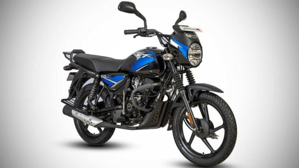 Bajaj CT100X