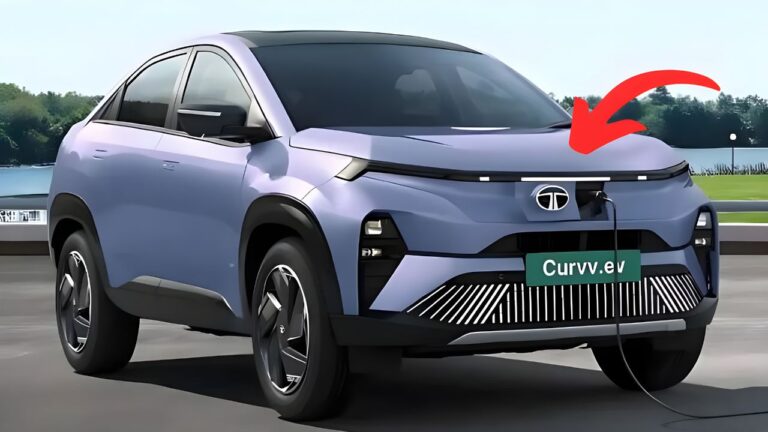 Tata Curvv EV 2025