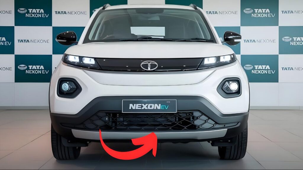Tata Nexon EV 2025