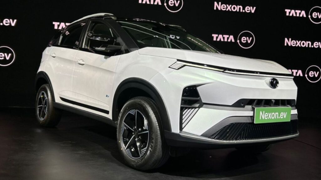 Tata Nexon EV 2025