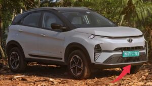 Tata Nexon EV 2025