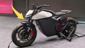 OLA Roadster Pro 2025