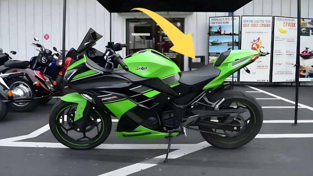 2025 Kawasaki Ninja 300