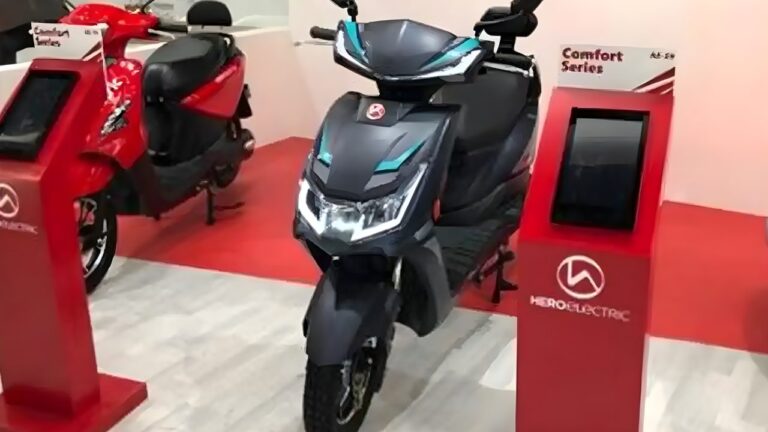 Hero Electric AE-29