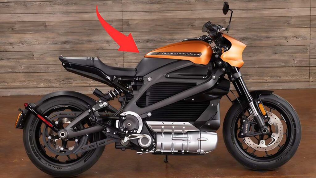 HARLEY-DAVIDSON EDT 600R Electric Bike 2025