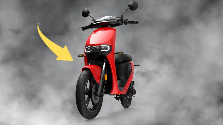 Super Soco Cumini EV 2025