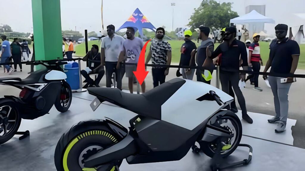 OLA ELECTRIC Diamondhead 2025