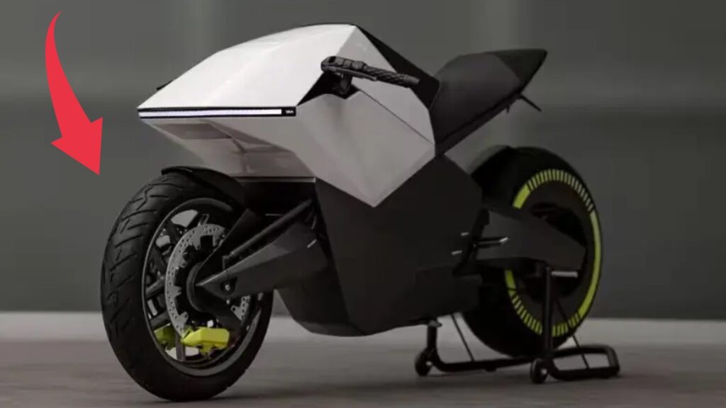 OLA ELECTRIC Diamondhead 2025