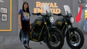 Royal Enfield Himalayan 2026