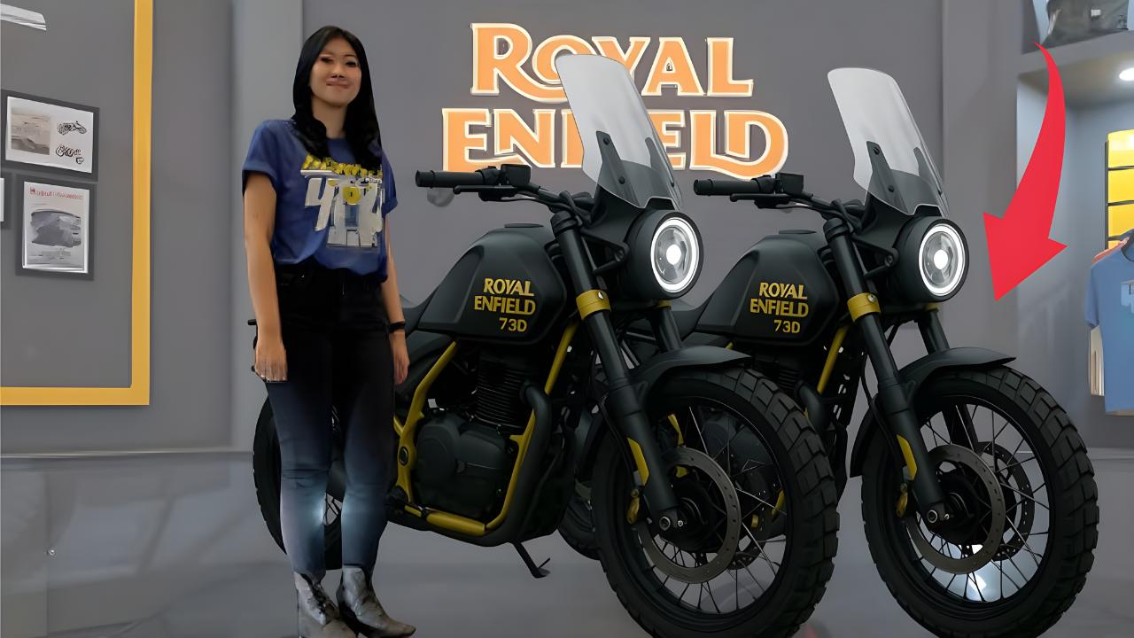 Royal Enfield Himalayan 2026