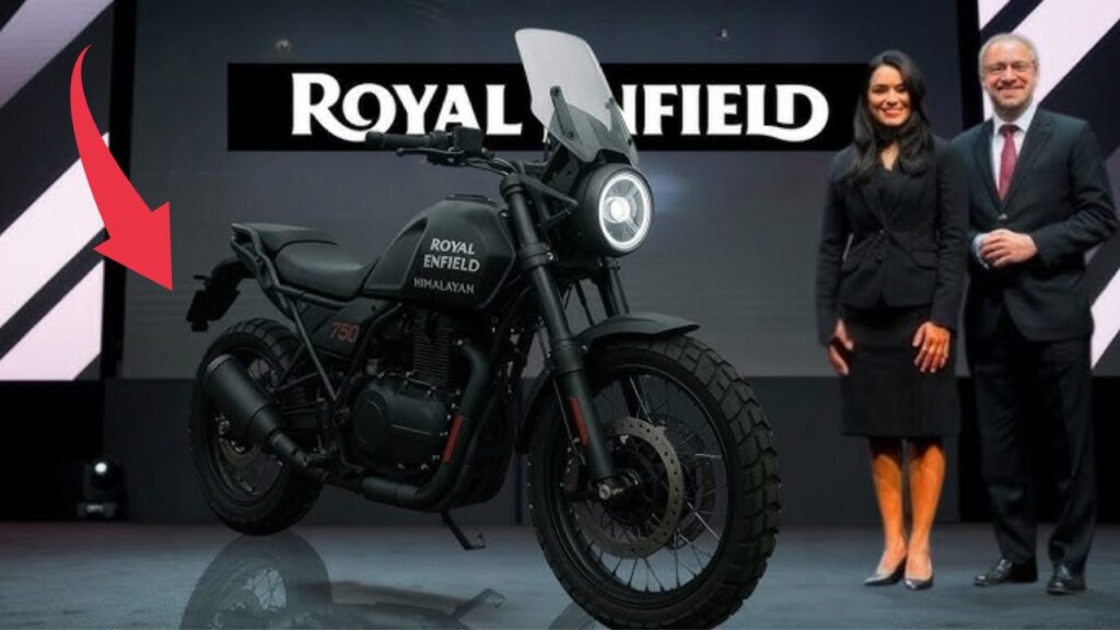 Royal Enfield Himalayan 2026