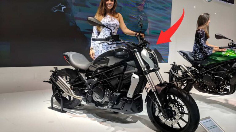 Benelli 402S 2025