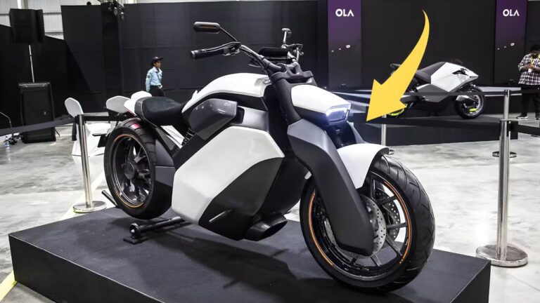 OLA Electric Cruiser 2025