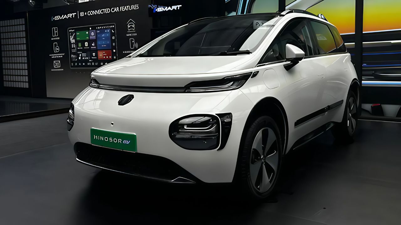 MG Windsor EV 2025
