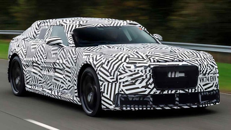 jaguar gt ev 2026