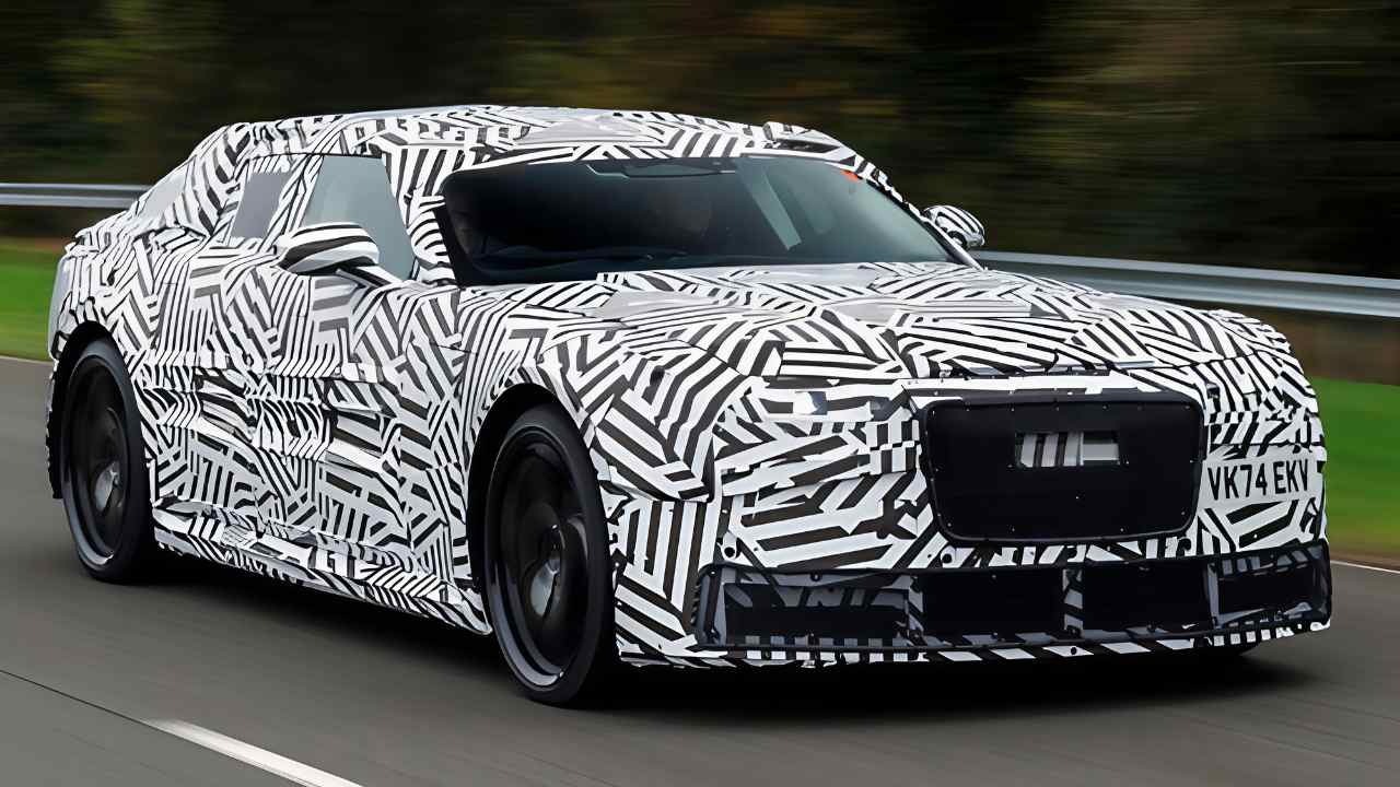 jaguar gt ev 2026