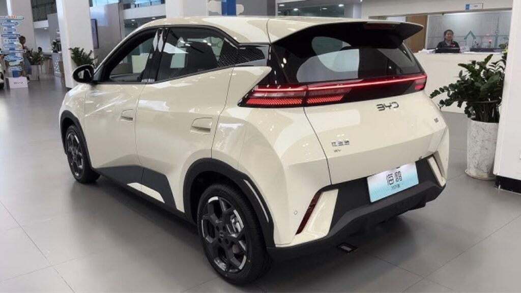 byd seagull ev 2025