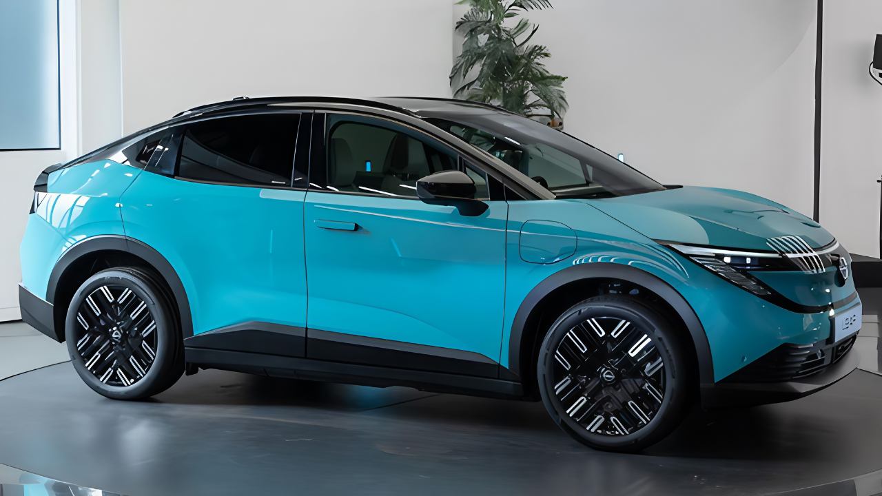 Nissan Leaf 3.0 2026