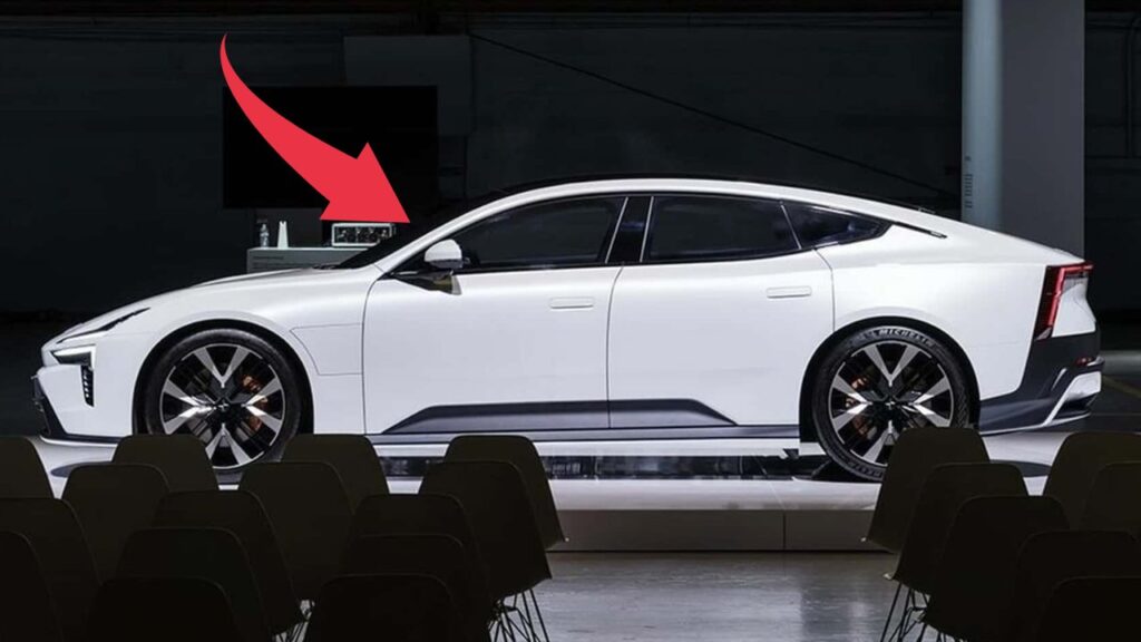 polestar 5 2025