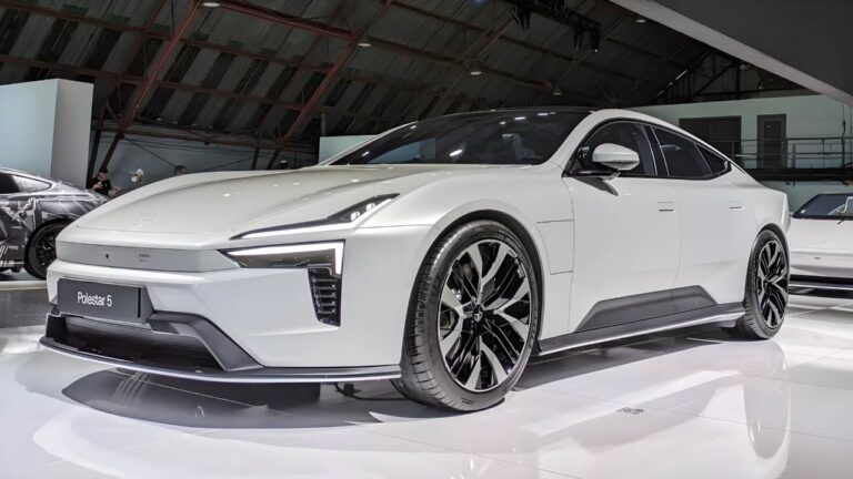 polestar 5 2025
