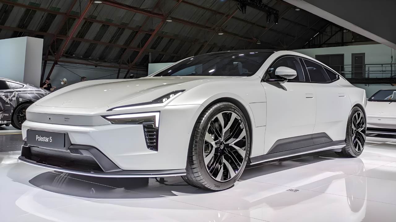 polestar 5 2025