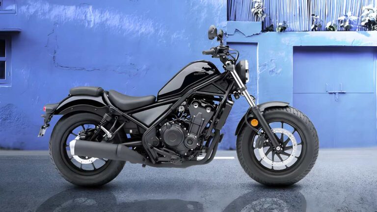 Top 5 Cruiser Bikes in India 2025