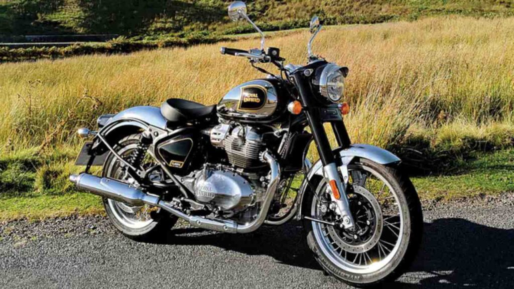 Top 5 Cruiser Bikes in India 2025