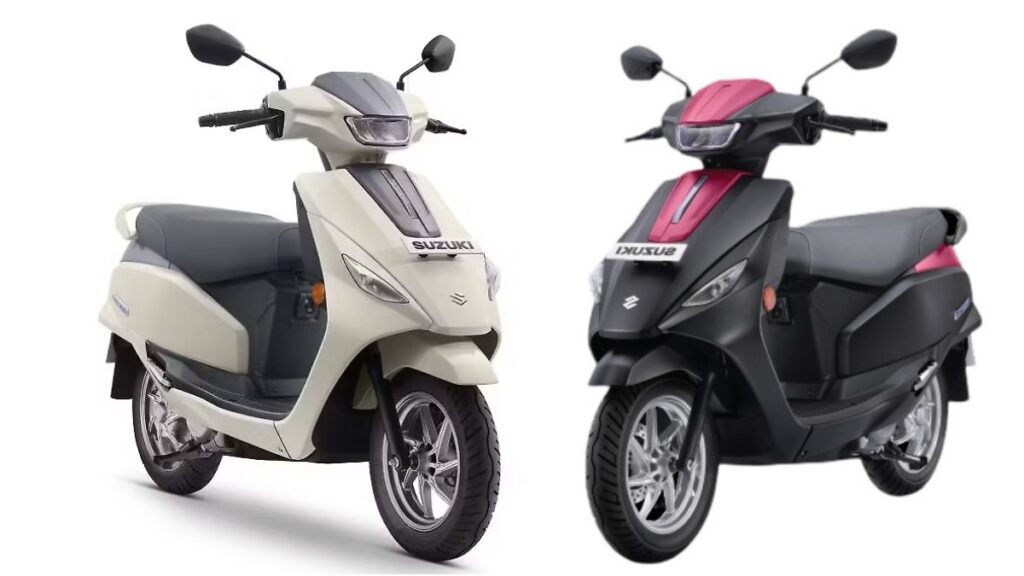 Suzuki eAccess 2025 
