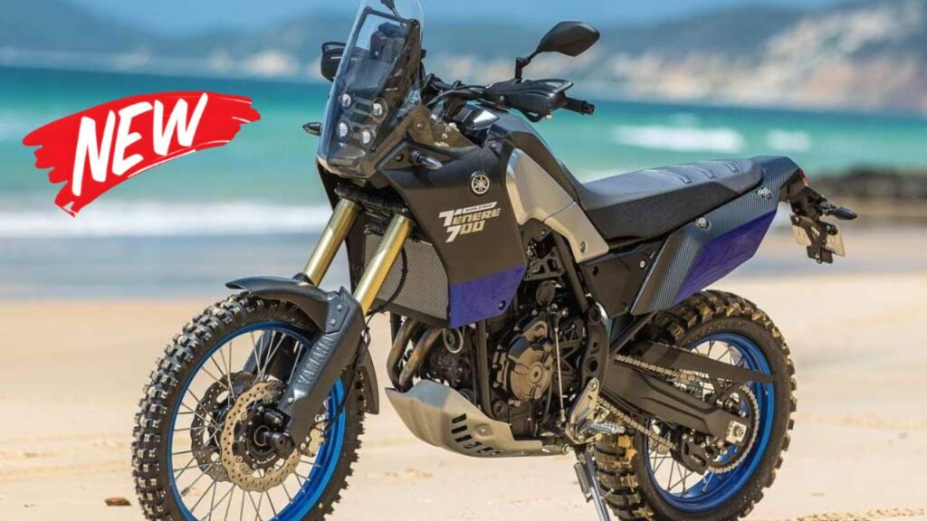 Yamaha Tenere 700