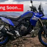 Yamaha Tenere 700