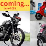 Top 5 Upcoming Bikes Launches in June 2025
