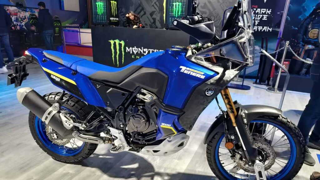 Yamaha Tenere 700
